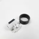 1569311/ 1569314 c. Ролик захвата + резинка для Epson L110/ L120/ L220/ L300/ L350/ L355/ L360/ L455 совм.
