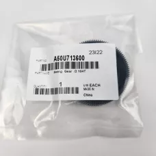 A50U713600  Шестерня поворотная/2 104T для Коника Минолта AccurioPress C1060/ C1070/ C2060/ C4070/ C4080/ C4065