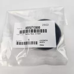 A50U713600  Шестерня поворотная/2 104T для Коника Минолта AccurioPress C1060/ C1070/ C2060/ C4070/ C4080/ C4065