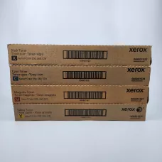 Комплект картриджей USA версии для Xerox Color 550/ 560 ориг.