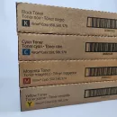 Комплект картриджей USA версии для Xerox Color 550/ 560 ориг.