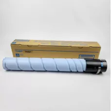 TN-221C Туба пересыпка синий (A8K3450) для Коника Минолта Bizhub C227/ C287