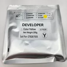 675K85060/ C7525Y с. Девелопер желтый для Xerox WC 7525/ 7535 совм.