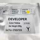 675K85060/ C7525Y с. Девелопер желтый для Xerox WC 7525/ 7535 совм.