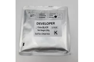 675K85030/ C7525K с. Девелопер черный для Xerox WC 7525/ 7535 совм.
