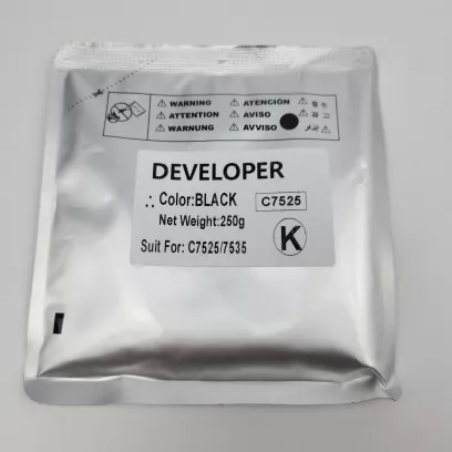 675K85030/ C7525K с. Девелопер черный для Xerox WC 7525/ 7535 совм.