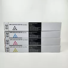 C-EXV49 CMYK Комплект тонер картриджей для Canon iR C3320 совм.