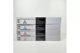 C-EXV49 CMYK Комплект тонер картриджей для Canon iR C3320 совм.