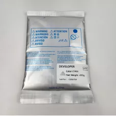 DV-711/ 712 С с. Девелопер носитель синий для Коника Минолта bizhub C659/ C759/ C654e/ C754e/ 654e совм.