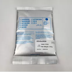 DV-711/ 712 С с. Девелопер носитель синий для Коника Минолта bizhub C659/ C759/ C654e/ C754e/ 654e совм.