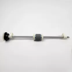 RC2-1439 u. Вал захвата из кассеты HP LJ P1566/ P1606/ M1536 u.