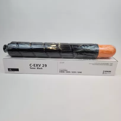 C-EXV29K Черный тонер картридж для Canon imageRUNNER ADV C5030/ C5035/ C5235/ C5240 совм.