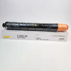 C-EXV29Y Желтый тонер картридж для Canon imageRUNNER ADV C5030/ C5035/ C5235/ C5240 совм.