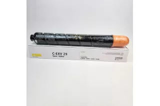 C-EXV29Y Желтый тонер картридж для Canon imageRUNNER ADV C5030/ C5035/ C5235/ C5240 совм.