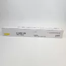 C-EXV29Y Желтый тонер картридж для Canon imageRUNNER ADV C5030/ C5035/ C5235/ C5240 совм.