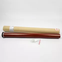 604K62220-film c. Термопленка для Xerox WC 7525/ 7530/ 7535/ 7830/ 7835 (с шестерней и подшипником) совм.