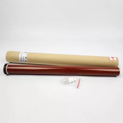 604K62220-film c. Термопленка для Xerox WC 7525/ 7530/ 7535/ 7830/ 7835 (с шестерней и подшипником) совм.
