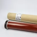 604K62220-film c. Термопленка для Xerox WC 7525/ 7530/ 7535/ 7830/ 7835 (с шестерней и подшипником) совм.