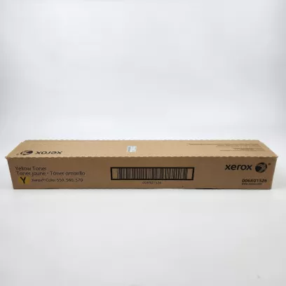 006R01526/ 006R01530 о. USA Тонер картридж желтый для Xerox Color 550/ 560 ориг.
