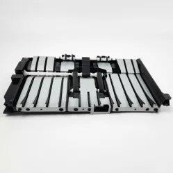 RM1-4548 u. Направляющая бумаги в сборе HP LJ P4014/ M601/ M604/ M605/ M630 u.