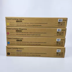 Комплект картриджей для Xerox WC 7525/ 7530/ 7535/ 7545/ 7556/ 7830/ 7835/ 7845/ 7855/ 7970 совм.
