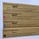 Комплект картриджей для Xerox WC 7525/ 7530/ 7535/ 7545/ 7556/ 7830/ 7835/ 7845/ 7855/ 7970 совм.