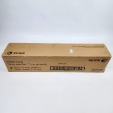 006R01637 o. Тонер картридж желтый для Xerox Versant 2100/ 3100 Press USA vers. ориг.