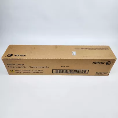 006R01637 o. Тонер картридж желтый для Xerox Versant 2100/ 3100 Press USA vers. ориг.