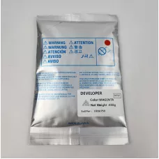 DV-711/ 712 M с. Девелопер носитель малиновый для Коника Минолта bizhub C659/ C759/ C654e/ C754e/ 654e совм.