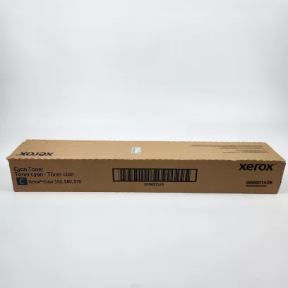 006R01528/ 006R01532 о. USA Тонер картридж синий для Xerox Color 550/ 560 ориг.