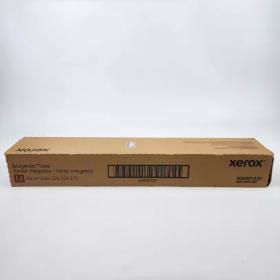006R01527/ 006R01531 о. USA  Тонер картридж малиновый для Xerox Color 550/ 560 ориг.