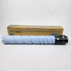 TN-324C Туба пересыпка синий (A8DA450) для Коника Минолта bizhub C258/ C308/ C368