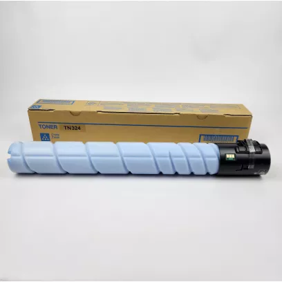TN-324C Туба пересыпка синий (A8DA450) для Коника Минолта bizhub C258/ C308/ C368