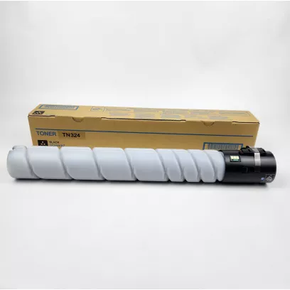 TN-324K Туба пересыпка черный (A8DA150) для Коника Минолта bizhub C258/ C308/ C368