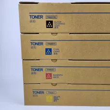 TN-221 Комплект тонер-туб для Коника Минолта Bizhub C227/ C287 совм.
