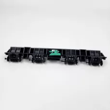 RC2-9483 c. Узел выхода бумаги с роликами для HP LJ Pro M1536/ P1566/ P1606 совм.
