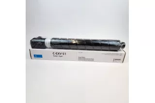 C-EXV51C Синий тонер картридж для Canon iR C5535/ C5540/ C5550/ C5560 совм.