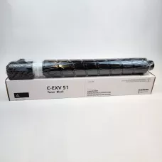 C-EXV51K Черный тонер картридж для Canon iR C5535/ C5540/ C5550/ C5560 совм.