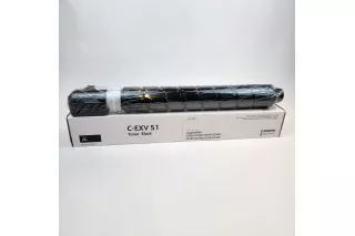 C-EXV51K Черный тонер картридж для Canon iR C5535/ C5540/ C5550/ C5560 совм.