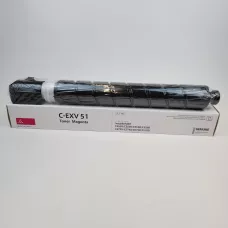 C-EXV51M Малиновый тонер картридж для Canon iR C5535/ C5540/ C5550/ C5560 совм.