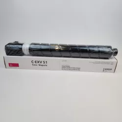 C-EXV51M Малиновый тонер картридж для Canon iR C5535/ C5540/ C5550/ C5560 совм.