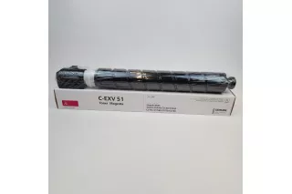 C-EXV51M Малиновый тонер картридж для Canon iR C5535/ C5540/ C5550/ C5560 совм.