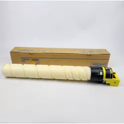 TN-328Y Туба пересыпка желтый (AAV8250) для Коника Минолта bizhub C250i/ C300i/ C360i