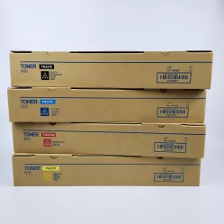 TN-227 Комплект тонер-туб для Коника Минолта bizhub C257i совм.