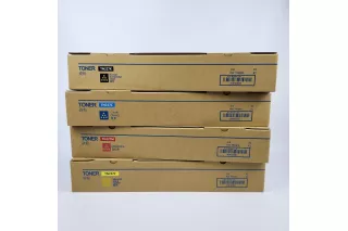 TN-227 Комплект тонер-туб для Коника Минолта bizhub C257i совм.