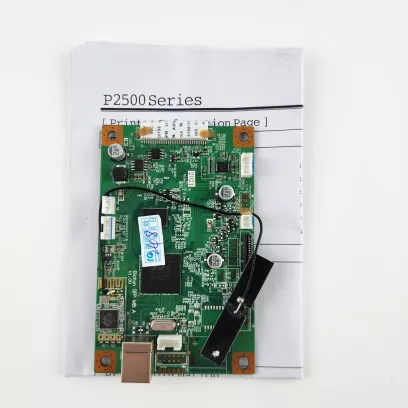 301022208001 u. Плата управления (форматирования) no chip для МФУ Pantum P2500W u. ориг.