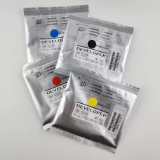 DV-5230_set с. Комплект девелоперов (4шт) CMYK для Kyocera M5521cdn/ P5021cdn совм.
