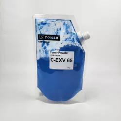 C-EXV65C c. Синий тонер для Canon iR C3326i - 500 гр.