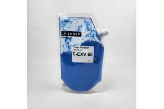 C-EXV65C c. Синий тонер для Canon iR C3326i - 500 гр.