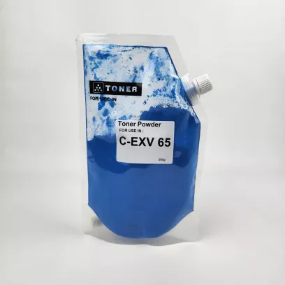 C-EXV65C c. Синий тонер для Canon iR C3326i - 500 гр.